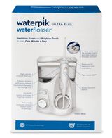 Ultra Plus Water Flosser - White